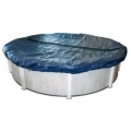 Above Ground Pool Winter Debris Cover for 24Ft Round Pool